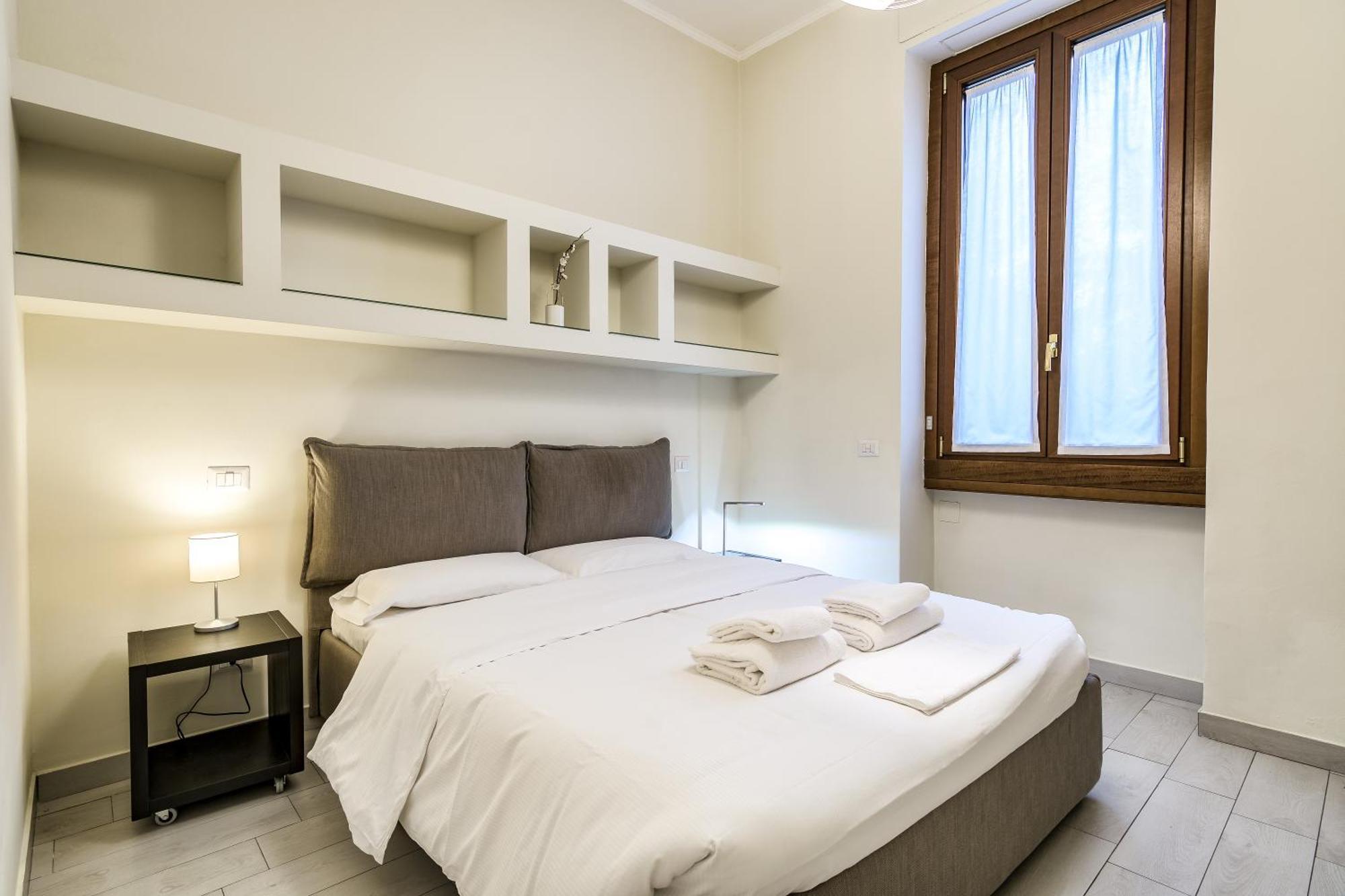 Milan 4Pax Wifi Mac Mahon Lejlighed Eksteriør billede