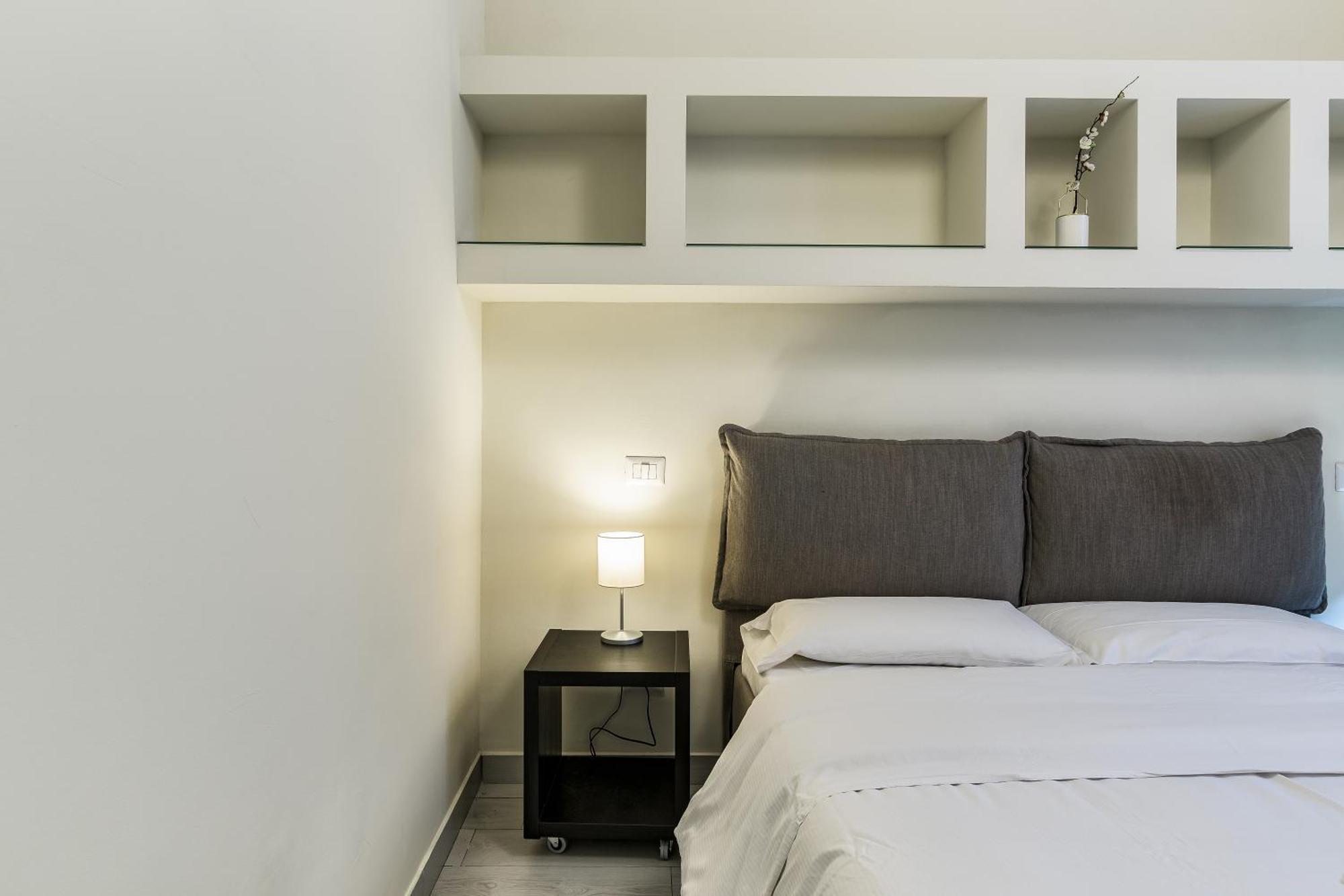 Milan 4Pax Wifi Mac Mahon Lejlighed Eksteriør billede