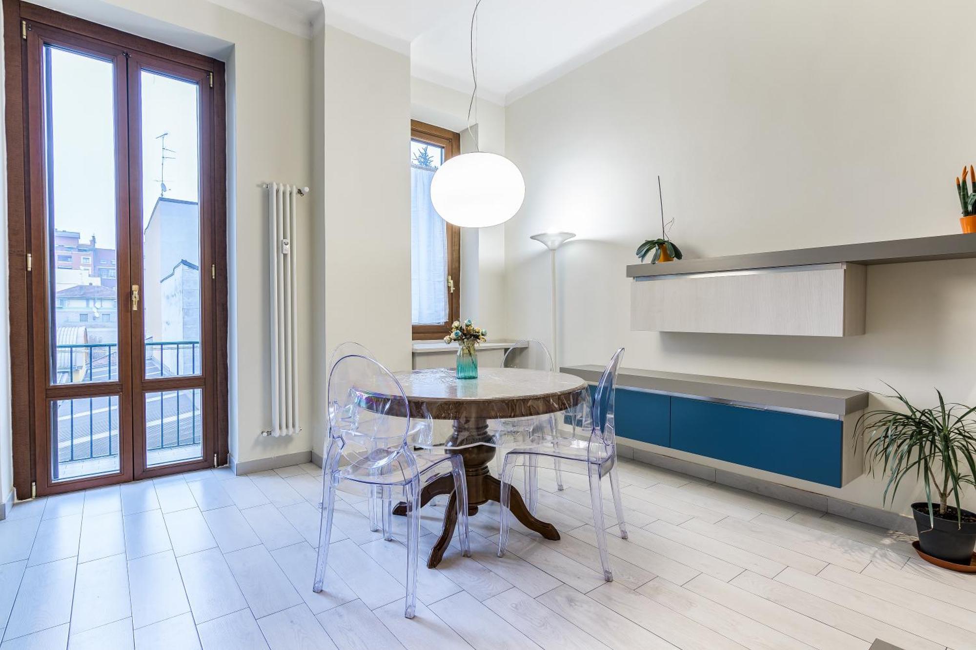 Milan 4Pax Wifi Mac Mahon Lejlighed Eksteriør billede